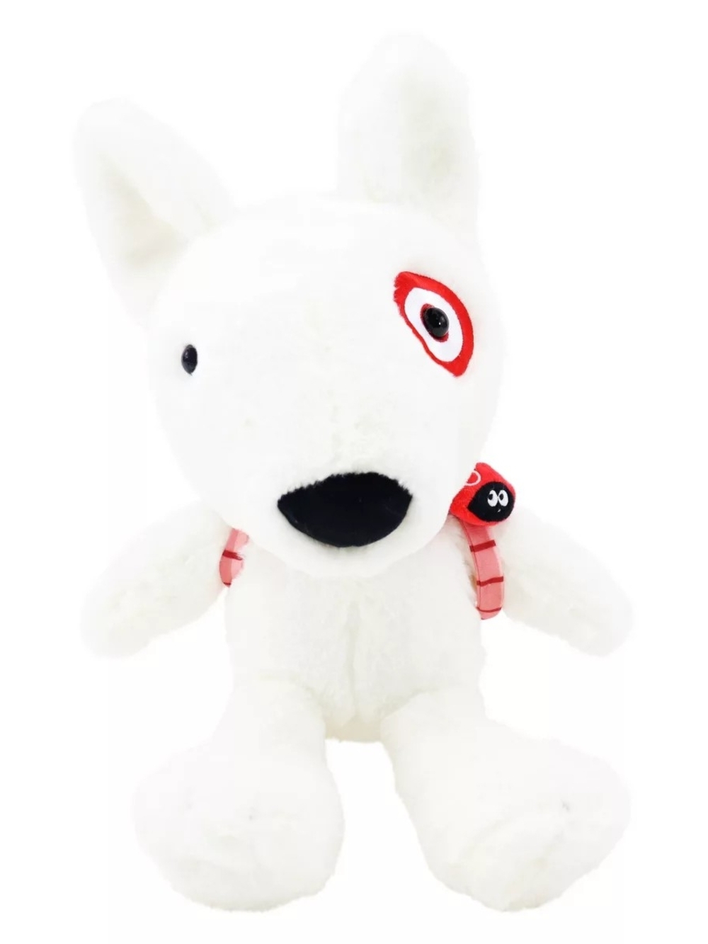 NWT | Target Exclusive 10'' Bullseye Plush Dog